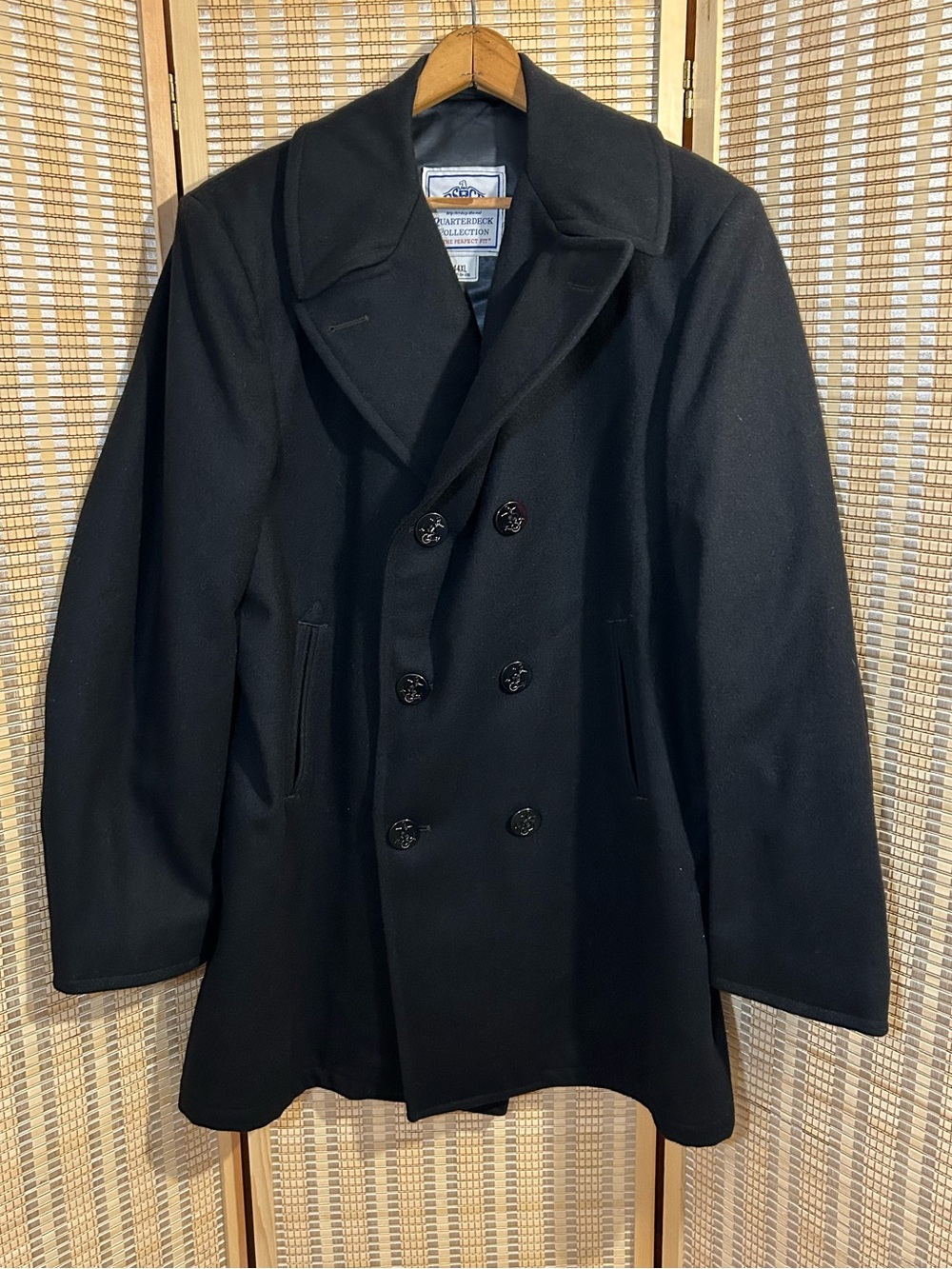 DSCP Peacoat